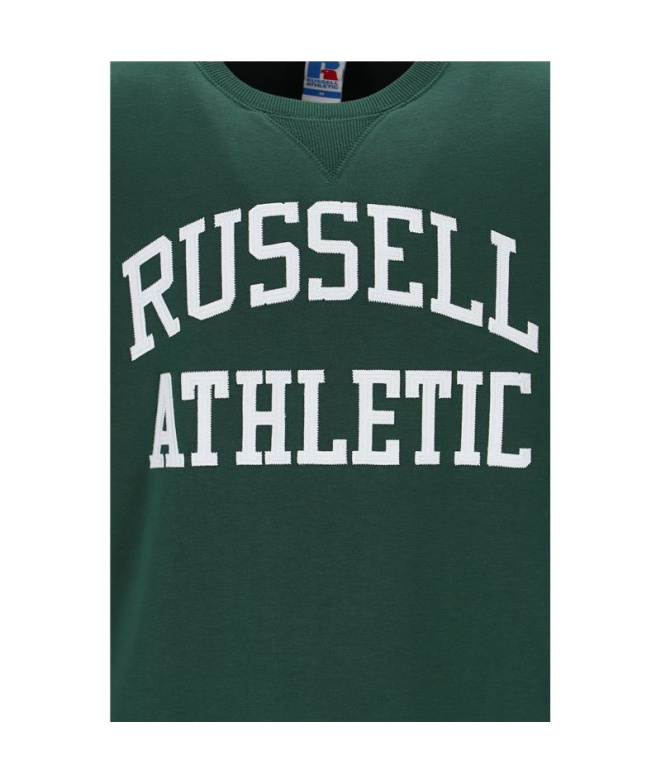 Sweat Russell Iconic Homme Dark Green Homme...