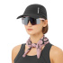 Gorra de Running Salomon Shkout Deep Black