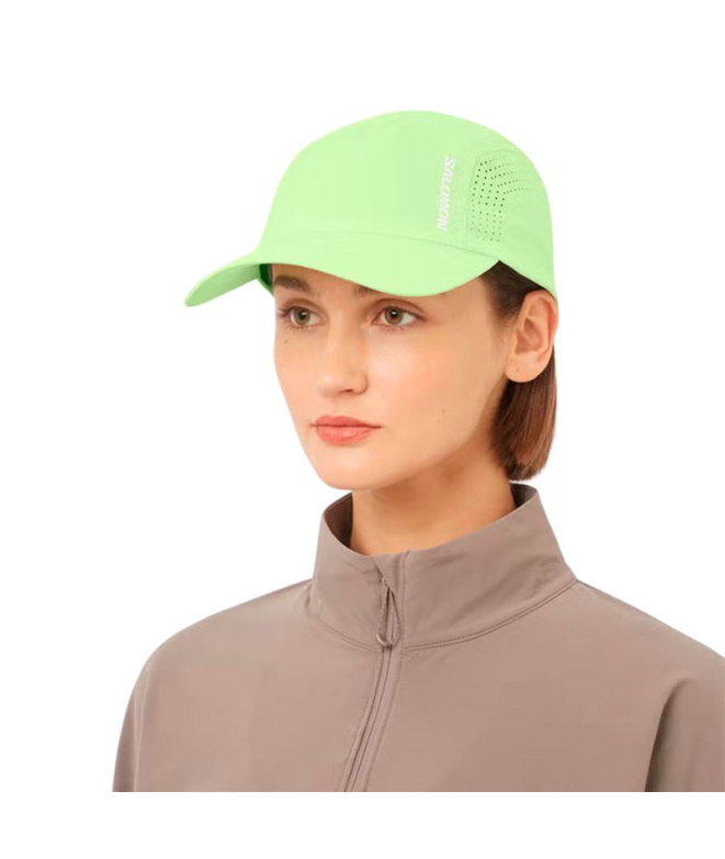 Casquette Running Salomon Shakeout Butterfly