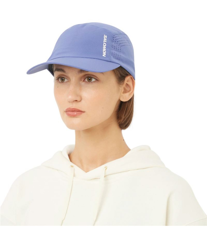 Casquette Running Salomon Shakeout Marlin