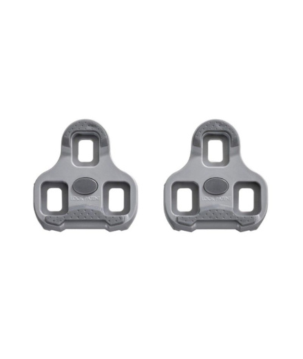 Calas ciclismo Look Keo Grip cinza