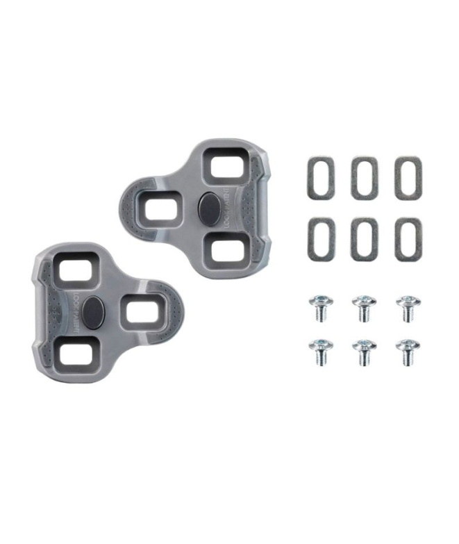 Calas ciclismo Look Keo Grip cinza