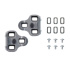 Calas de Carretera Look Keo Grip Gris