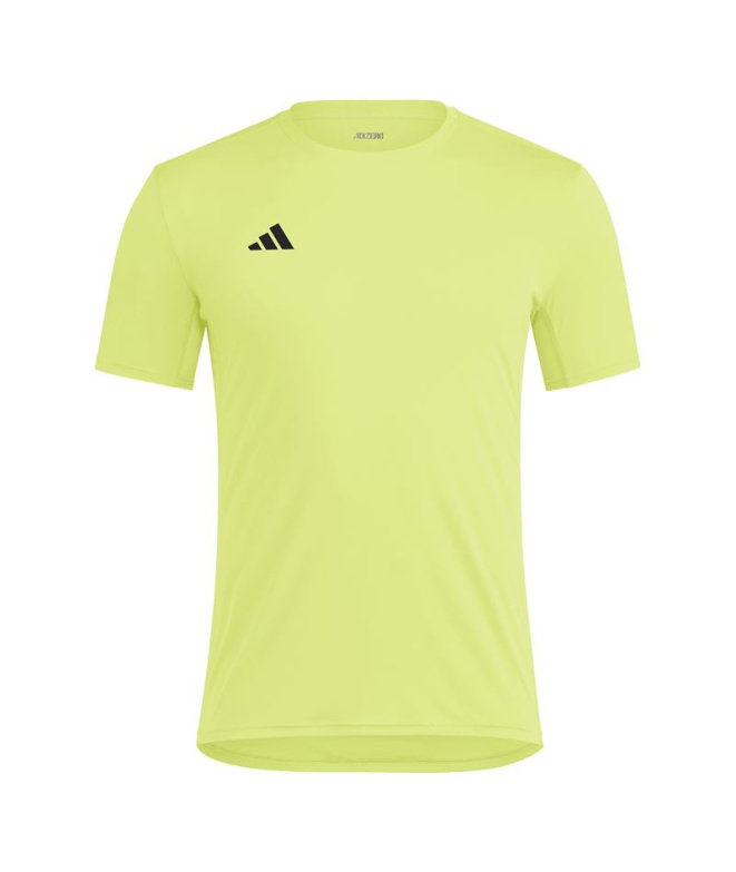 Camiseta de Running adidas Adizero E Hombre Limluc