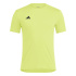 T-shirt Running adidas Adizero E Homme couleur Limluc