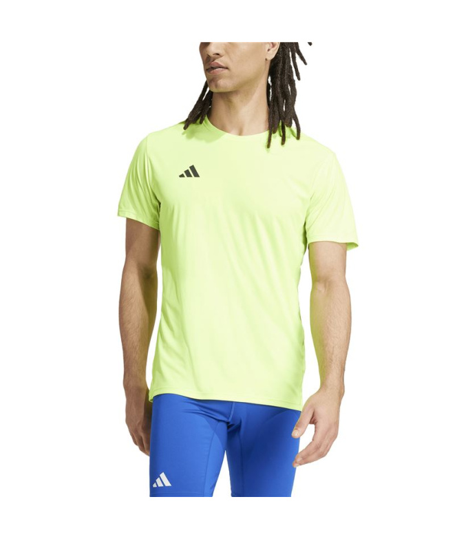 T-shirt Running adidas Adizero E Homme couleur...