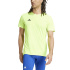 T-shirt Running adidas Adizero E Homme couleur Limluc
