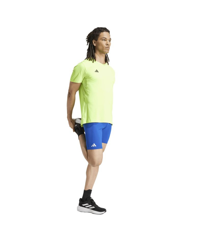 T-shirt Running adidas Adizero E Homme couleur...