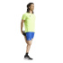 T-shirt Running adidas Adizero E Homme couleur Limluc
