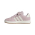 Chaussures Enfant adidas Grand Court 00S Rose/Blanc/Gomme Taille 10