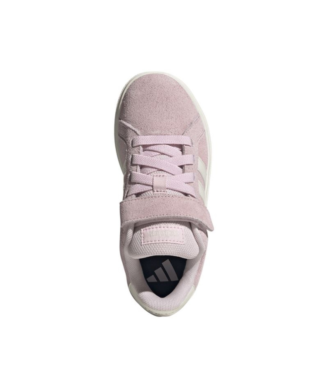Chaussures Enfant adidas Grand Court 00S...