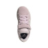 Chaussures Enfant adidas Grand Court 00S Rose/Blanc/Gomme Taille 10