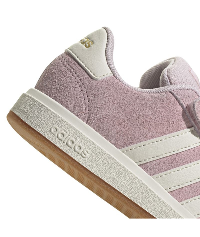 Chaussures Enfant adidas Grand Court 00S...