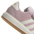 Sapatilhas Infantil adidas Grand Court 00S rosa/branco/goma tamanho 10