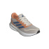 Sapatilhas Running Infantil adidas Runfalcon 5 cinza/Peos/Naos
