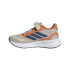 Zapatillas de Running adidas Runfalcon 5 El Infantil Gris/Peos/Naos