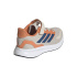 Sapatilhas Running adidas Runfalcon 5 Infantil , cinza/Peos/Naos