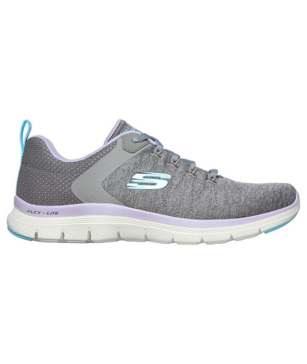 Zapatillas Sportswear Skechers Flex Appeal 4.0 - Brillant