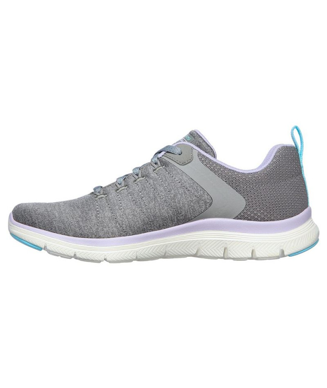 Chaussures Sportswear Skechers Flex Appeal 4.0...