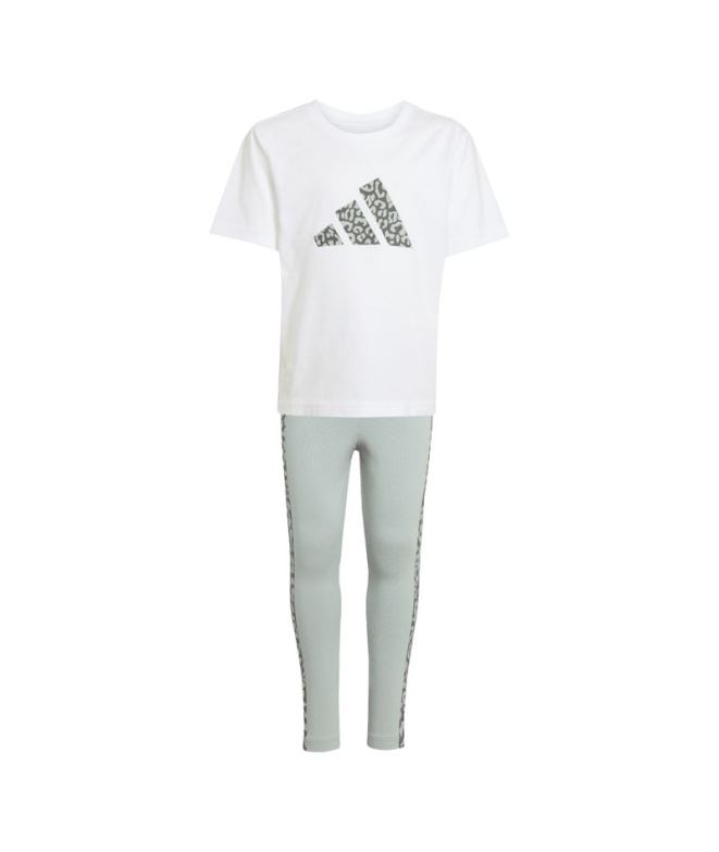 Set Fato de treino adidas tamanho G com 3...
