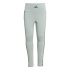Set Fato de treino adidas tamanho G com 3 listras Infantil branco/Sama/Carbono