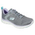 Chaussures Sportswear Skechers Flex Appeal 4.0 - Brillant