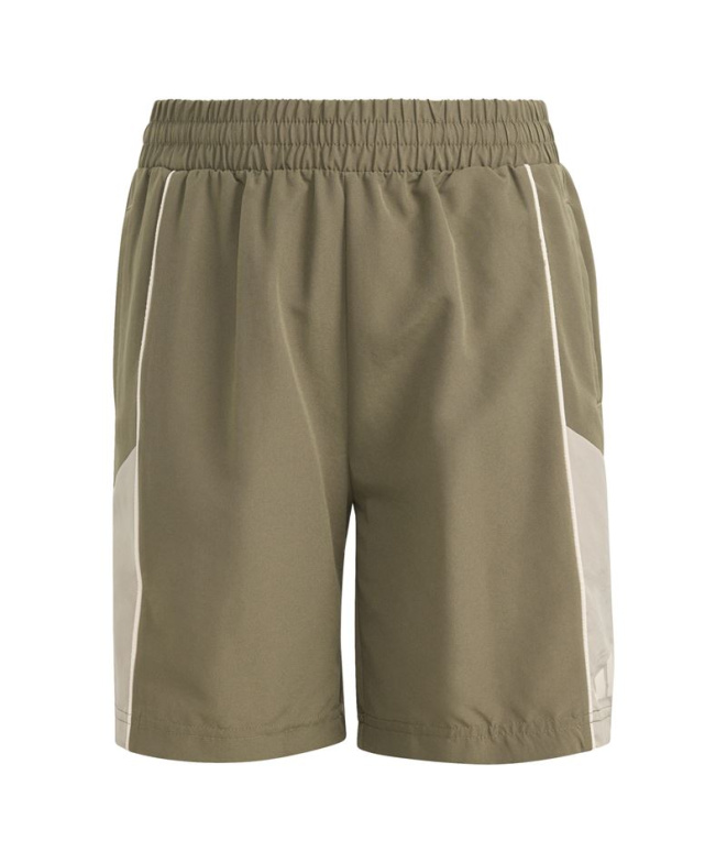 Pantalones adidas Cb Wv Short Infantil...