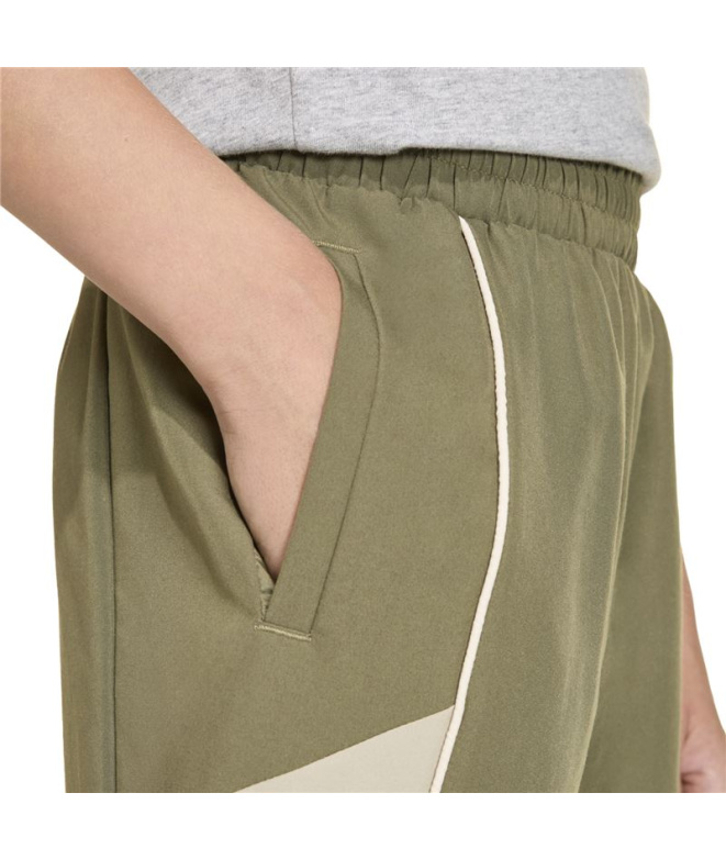 Pantalones adidas Cb Wv Short Infantil...