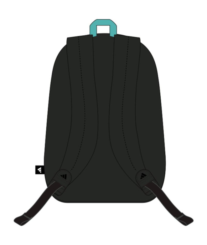 Sac à dos adidas Mer DNA BP noir