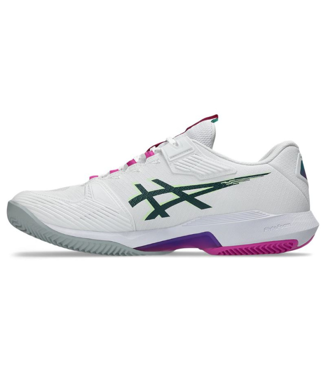 Sapatilhas de Tênis ASICS Solution Speed Ff 4...