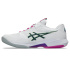 Sapatilhas de Tênis ASICS Solution Speed Ff 4 Clay Homem Branco/Digital Sakura