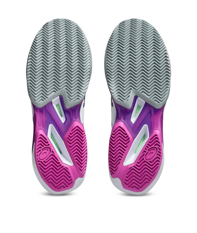 Sapatilhas de Tênis ASICS Solution Speed Ff 4...