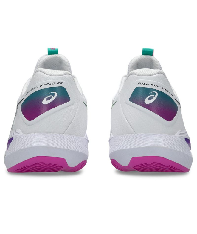 Sapatilhas de Tênis ASICS Solution Speed Ff 4...
