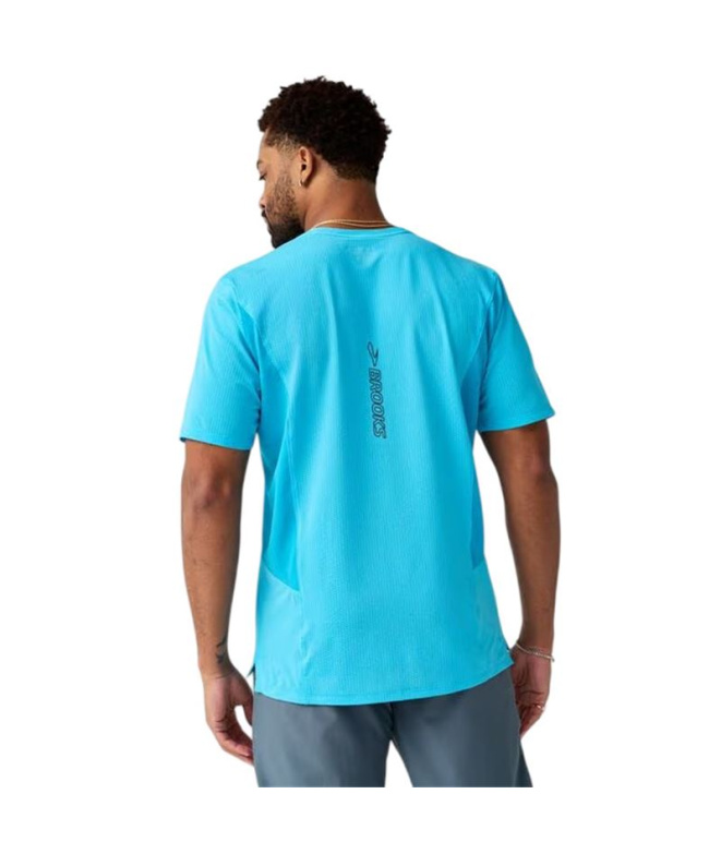 T-shirt Homme RunningBrooks High Point Sleeve...
