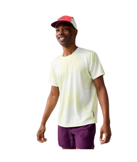 Pantalón de Running Brooks Dash Sleeve Printed Hombre...