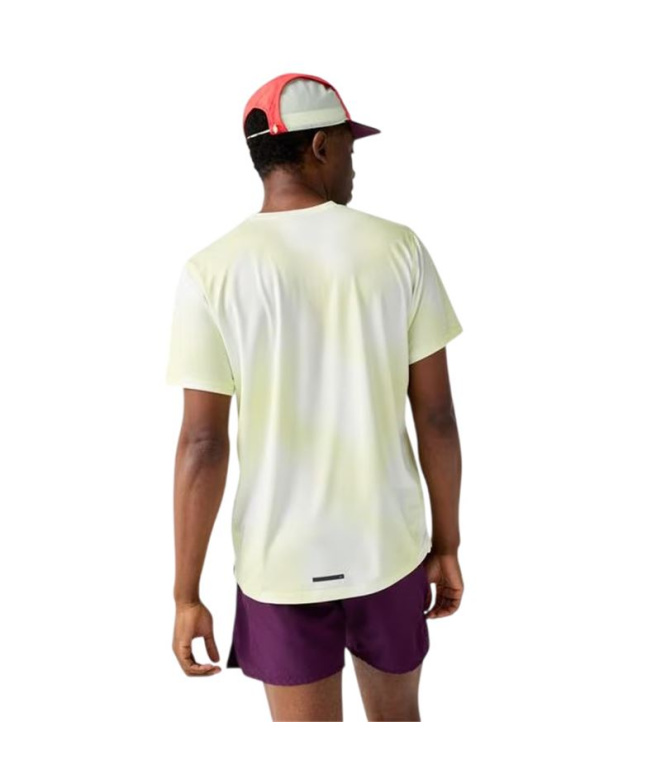 Calça Running Brooks Dash com estampa nas...