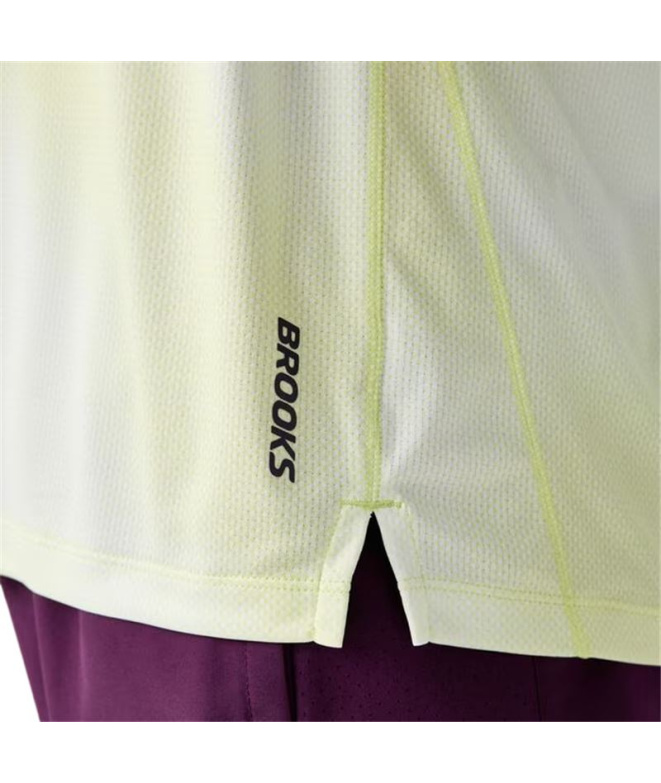Pantalón de Running Brooks Dash Sleeve Printed...