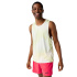 Camiseta regata Homem Brooks Dash com estampa Euphoryc Luminary Running