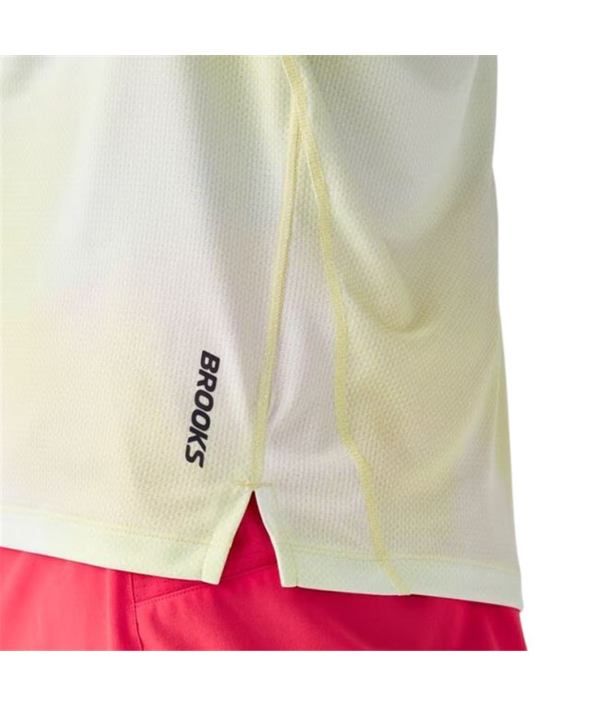 Camiseta de Running Brooks Dash Singlet Printed...