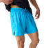 Pantalon Trail Brooks Cascadia Homme bleu atomique