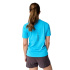 Pantalón de Running Broosk High Point Sleeve 2.0 Mujer Blazing Blue/Atomic Blue