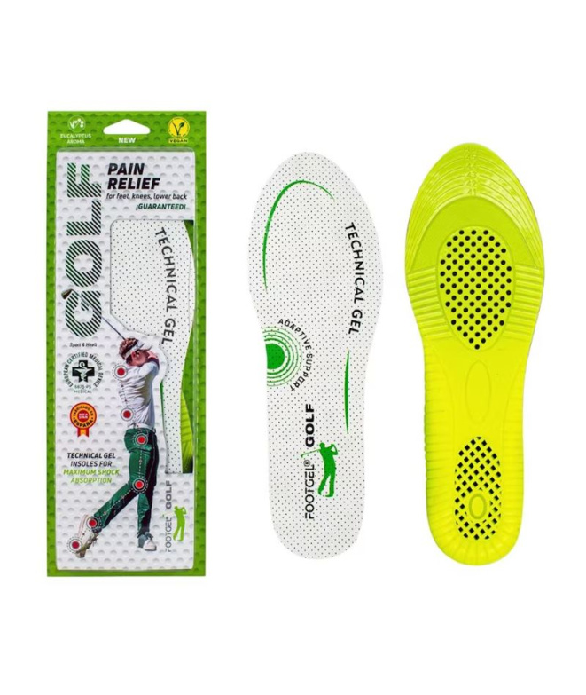 Semelles Golf Footgel