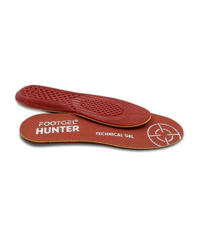 Plantilla Footgel Hunter