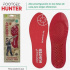 Plantilla Footgel Hunter