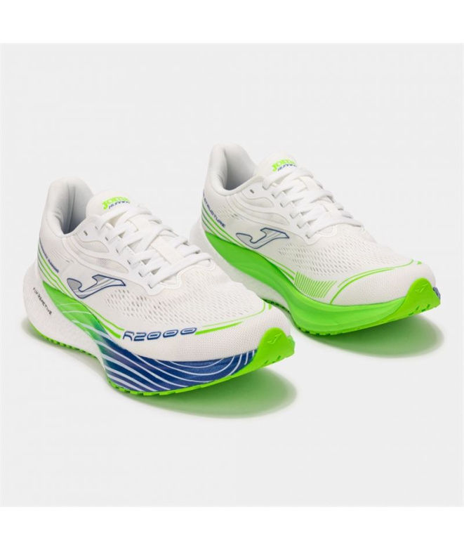 Chaussures Running blanches Homme Joma R.2000 2602