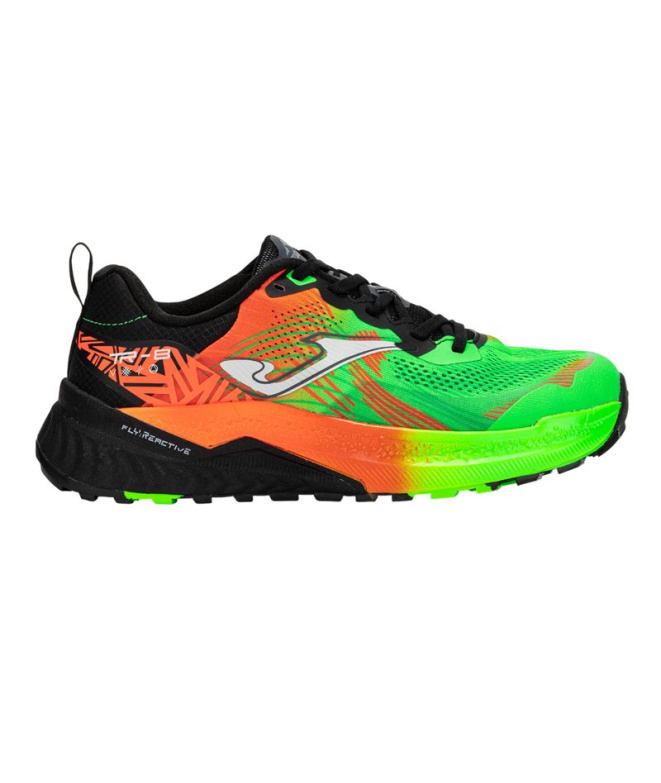 Zapatillas de trail Joma Tr-8 2516 Hombre Verde...