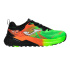 Sapatilhas trail Homem Joma TR-8 2516, verde claro.