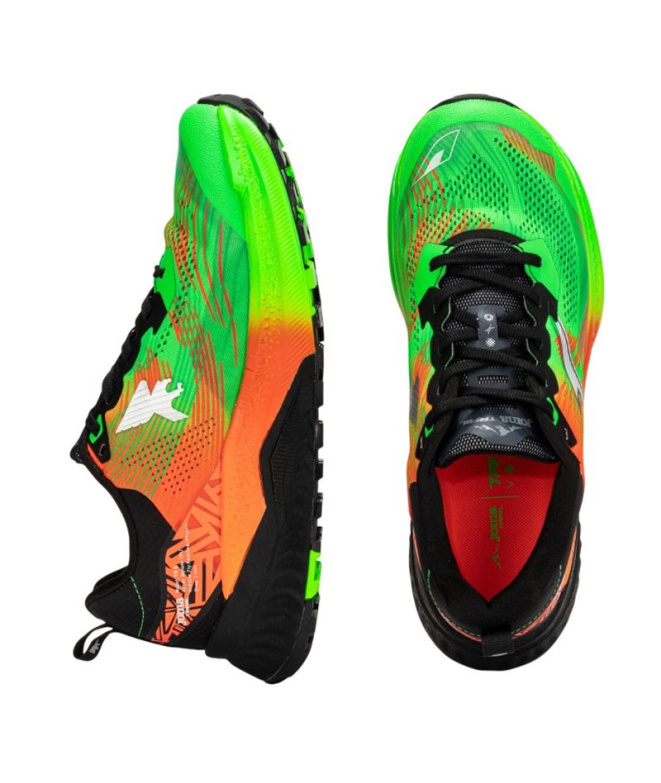Sapatilhas trail Homem Joma TR-8 2516, verde...