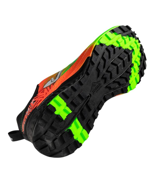 Chaussures trail Joma TR-8 2516 Homme vert clair