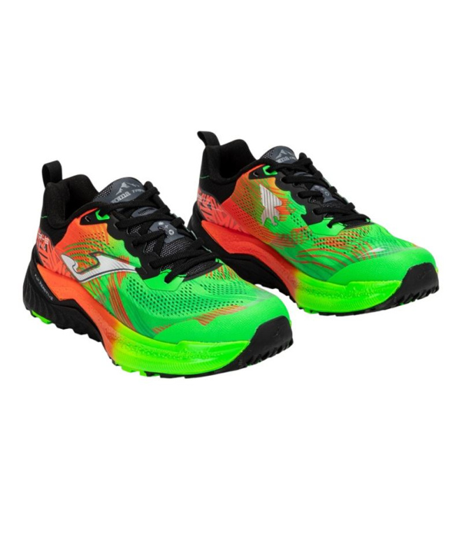 Zapatillas de trail Joma Tr-8 2516 Hombre Verde...